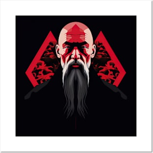 Lao Tzu Posters and Art